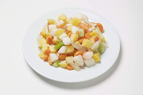 Greens Frozen Stew & Casserole Mixed Vegetables - 1x1kg
