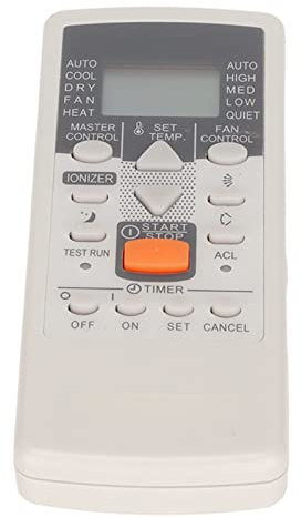 Télécommande de Climatiseur, Télécommande Universelle de Remplacement pour climatiseur AR JE5 AR JE4 AR JE6 AR PV1