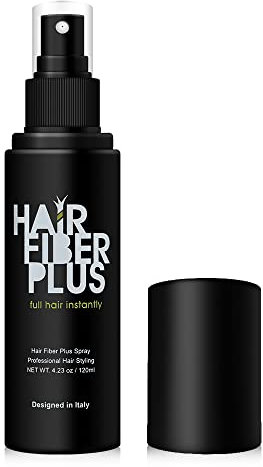 HaiFiberPlus Fixateur spray laque pour cheveux 120 ml