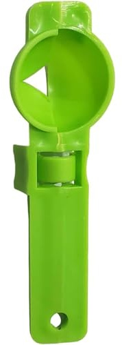 Tick Removal Tool | Tick-it-Off Insect Extractor | Ticks Extractor | Ticks Remover | Easy and Safe Insect Pick | Green