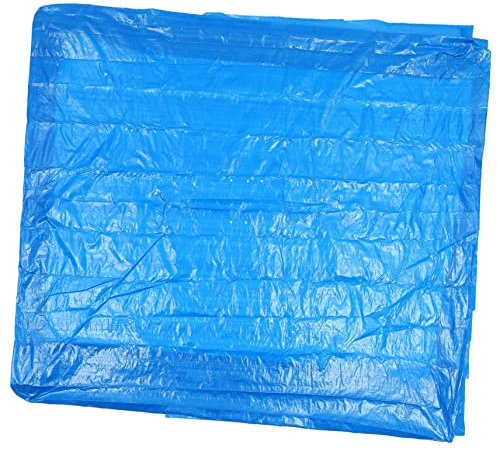 MERRYHAPY Pool Cover Swimming Pool Inflatable Protective Inflatable Cover Easy to Install Bathtub