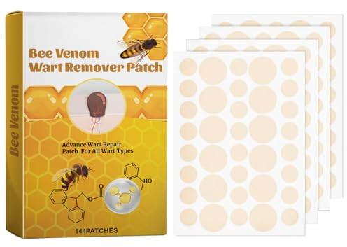 Removedor de Verrugas,Skin Tag Remover Patch,Parches Quita Verrugas Cuello y Cara,Eliminación Rápida Y Segura de Etiquetas Y Lunares,Rápido y Eficaz,Pequeño y Ligero