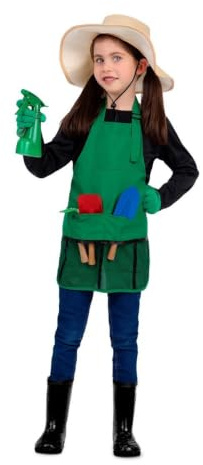 My Other Me - Disfraz Jardinero infantil unisex 3-5 años