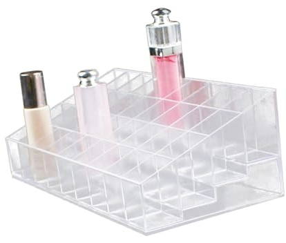 EPIGEIST cosmetici rossetto cosmetico organizzatore organizzatore per organizer per a scomparto labbra titolare del