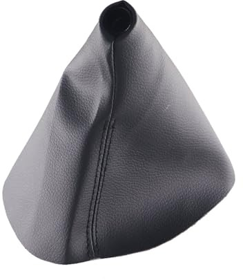 Schaltknaufkopf Für Benz C E S Klasse W124 S124 W126 E190 W190 W201 W202 W123 W140 W463 Schaltknauf Hebel Auto Schalthebel(Gear boot)