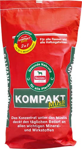 Salvana Kompakt Müsli 20 kg