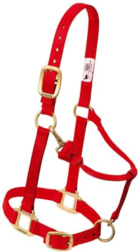 Weaver Leather - Cavezza Regolabile in Nylon per Cavalli.