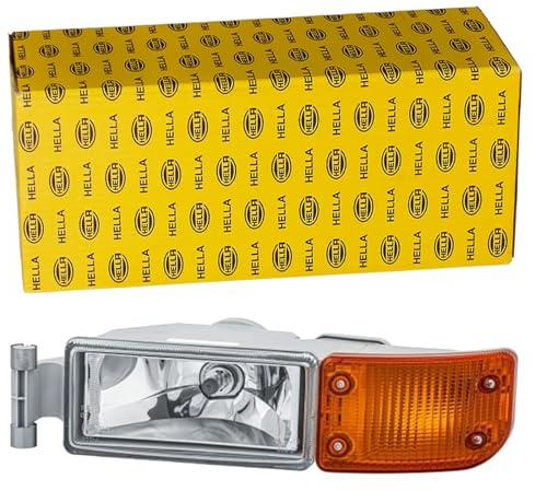 HELLA 1NB 354 986-031 Glühlampe-Nebelscheinwerfer - ECE - links | 1NB 354 986-031, Fernscheinwerfer