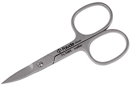 Faude Nagelschere rostfrei 9cm