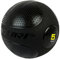 Tunturi Slam Ball, Medizinball in Gewichten von 5 kg, Krafttraining mit Gewichtsball und Functional Training