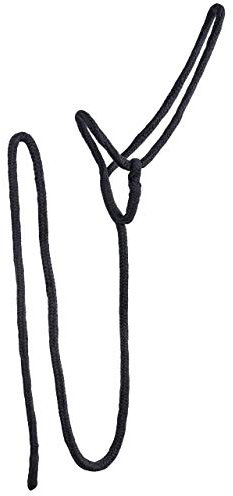 ARBO-INOX Knotenhalfter Halfter Einheitsgröße 4 Farben (schwarz)