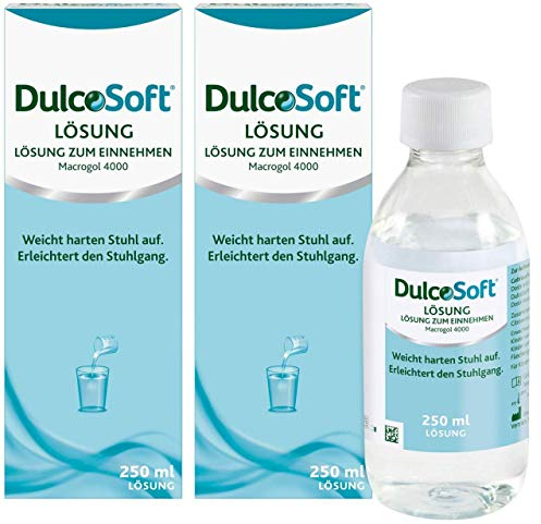 Sparset Dulcosoft Lösung 2 x 250 ml