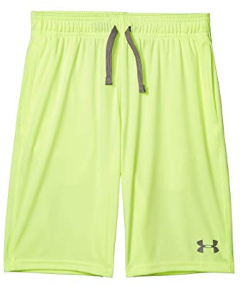 Under Armour Short Prototype Wordmark pour garçon