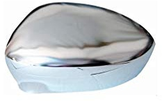 CALOTTA SPECCHIO SINISTRA CROMATA LUCIDA PER GRANDE PUNTO - PUNTO EVO DAL 2005>