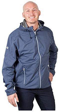 PFIFF 102864 Primero Funktionsjacke Dario, Sportjacke Freizeitjacke Herren S-3XL