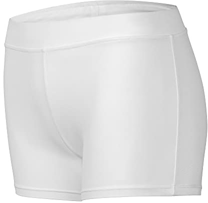 Dtone Tanz-Shorts, kurz, Gymnastik, Athletik, Glitzer, Tumbling Hose