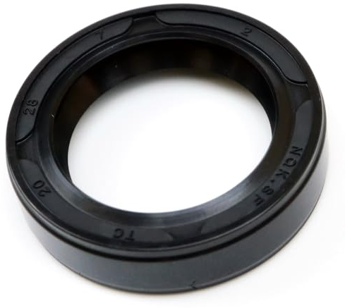 Parts and Parts Wellendichtring 20x28x7mm NBR 70 DIN 3760 ISO 6194
