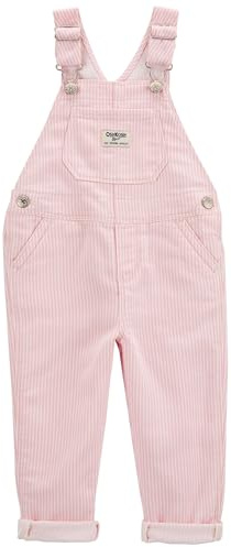 OshKosh B'Gosh World's Best Overall Boy's Dungarees, 4 Years
