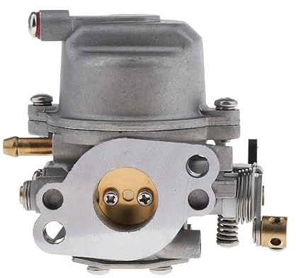 Carburateur de tondeuse à gazon de coupe-bordure Pour moteurs hors-bord pour YAMAHA 4 temps 4hp 5hp F4A F4M, pièces de rechange, carburateur de moteur de bateau, Assy