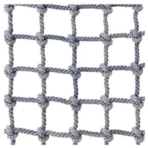 Generisch Kletternetze Für Erwachsene, Kletternetze Für Spielplätze Draußen, Garten-Strickleitern, Verwendung In Baumhäusern, Hindernisparcours-Trainingsgeländen(Size:2 * 6m(6.6 * 20ft))
