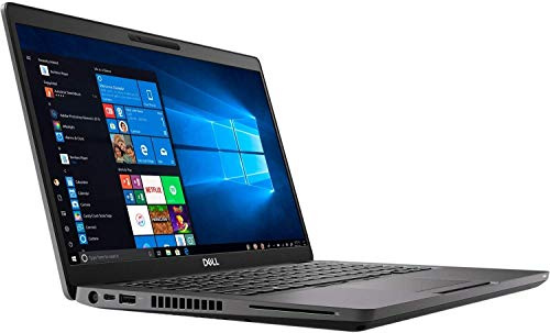 Dell Latitude 5400 Laptop, 14-inch HD Business Laptop, Core i5-8265U, 16 GB RAM, 256 GB SSD, USB Type-C, SD Card Reader, Windows 11 Pro (Renewed)