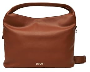 Liu Jo B26LJ Kaliska hobo L AF5057 E0058 (Marrone, Grande)