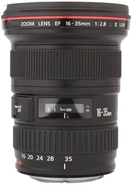 Compatible avec l'objectif Zoom Grand Angle Canon EF 16-35mm F2.8L II USM