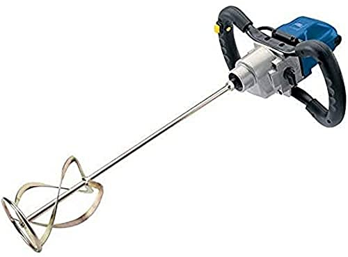 Draper 56427 230V Power Mixer, 1400W, Tri-colour