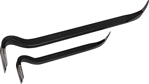 ROUGHNECK 64-400 Gorilla Bar Twin Pack 14in Und 24in, 606mm x 57mm x 130mm