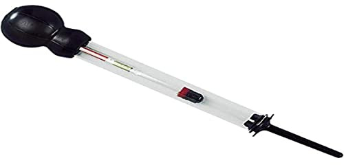 LAMPA 74070 Refractomètre pour testeur d'antigel/d'acide de batterie