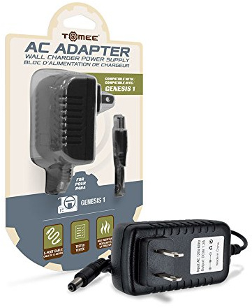 Tomee AC Adapter for Genesis (Model 1)