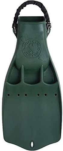 SCUBAPRO Jet-Flosse mit Feder-Fersenriemen