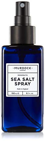 Murdock London Sea Salt Spray - Volume and Texture Boosting Hair Spray - For All Hair Types - 150ml
