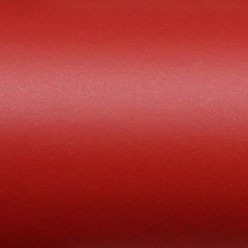 TipTopCarbon Möbelfolie selbstklebend matt - langlebige Möbel Klebefolie Dunkel-Rot 2m x 60cm - Klebefolie Küche - selbstklebende Folie Möbel - moderne Schrankfolie versch. Größen