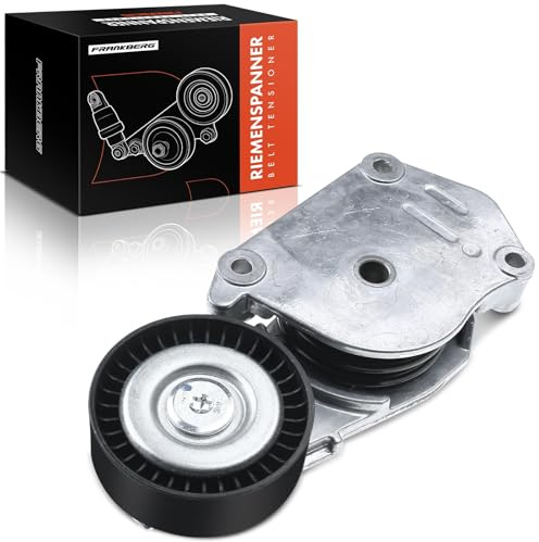Frankberg Spannrolle Keilrippenriemen 1482199 | Kompatibel mit M.i.n.i Cabriolet R52, M.i.n.i R50 R53