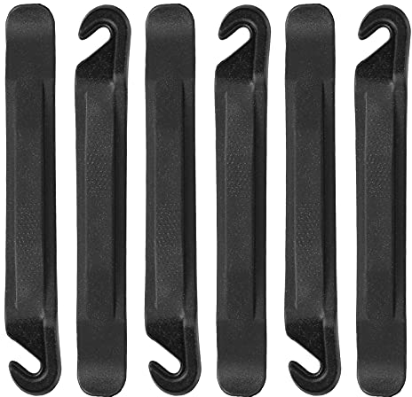 VICASKY Ergonomisches Griffdesign 60-teiliges Reifenreparaturwerkzeug Reifenentfernerhebel Für Pp-material