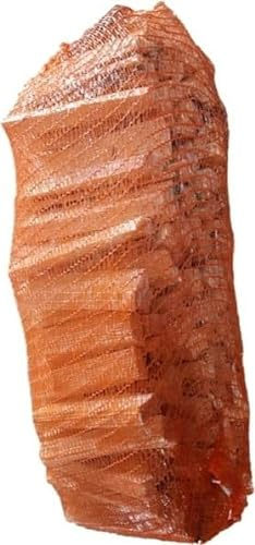 Premium 9,6 kg Anzündholz aus Fichtenrundholz