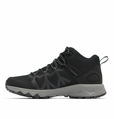 Columbia Men's Peakfreak II Mid Outdry, Mid Rise Trekking and Hiking Boots
