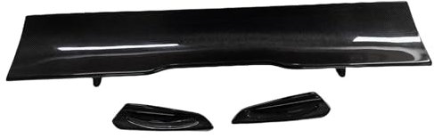 DZSQTUND Auto Heckspoiler Hinten Stamm Deckel Spoiler Flügel Schwanz Heckklappe Splitter Lip Für 3 Serie E92 Coupe 328i 335i Für M3 Schwanz Spoiler