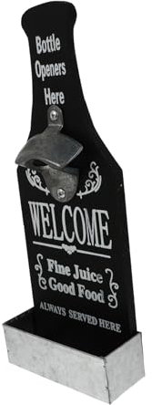 Cabilock Abrebotellas Dispensador De Bebidas Accesorios De Barra Matraz Tapa Multi Barra Al Aire Dispensador De Agua Dispensador De Licores Tirador Dibujos Animados Madera De Pino
