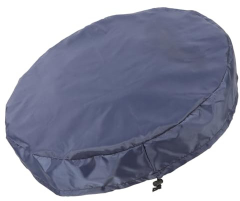 Warmhm Copertura Per Barile Protezione Per Serbatoi e Secchi Chimici Oxford Per Resistente e Dimensioni