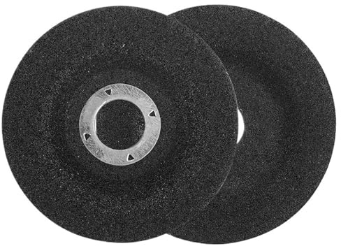 2/5/10 St Slipskivor 75 Mm Vinkelslip Skärskiva Slipmaskin Tillbehör Metall Polerskiva(2Pcs)