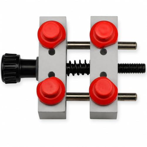 Adjustable Watch Case and Movement Holder, Up to 60mm Watchmaker Tool