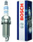 Bosch FR7NPP332 - Bougies d'allumage Double Platinum - 1 bougie