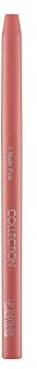 Collection Cosmetics Smooth, Long-Lasting, Lip Definer Pencil, 4.2g, Nude Pink