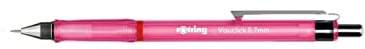 rOtring Feinminenstift Visuclick 0,7+Minendose Sortiert 12er Blister