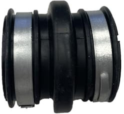 Tuyau de vidange de lave-vaisselle pour pompe de circulation YXW-502E(L) raccordée au moteur YXW-502E(L), compatible avec les lave-vaisselle Midea