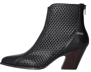 Liu Jo Stivaletti Belin SA4023P0062 Nero