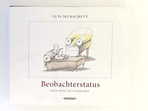 Beobachterstatus: Eine Welt aus Strichen