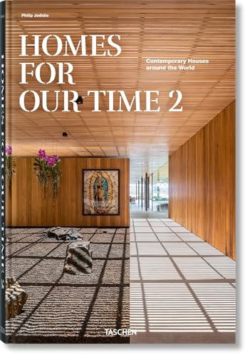 Homes For Our Time: Contemporary Houses around the World. Vol. 2 (Multilingual Edition)